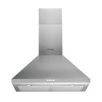 DUNSTABZUGSHAUBE DGHPC 64 LM X  - Silberfarben, Basics, Metall (60/87,00/40,0cm) - Privileg