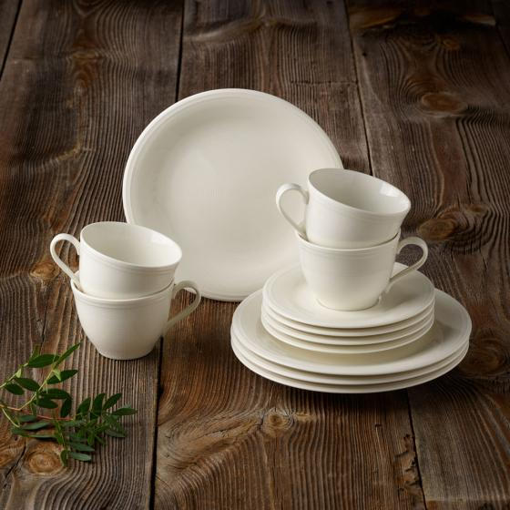 CSÉSZEALJ  - natúr, Lifestyle, kerámia (15,5cm) - Villeroy & Boch