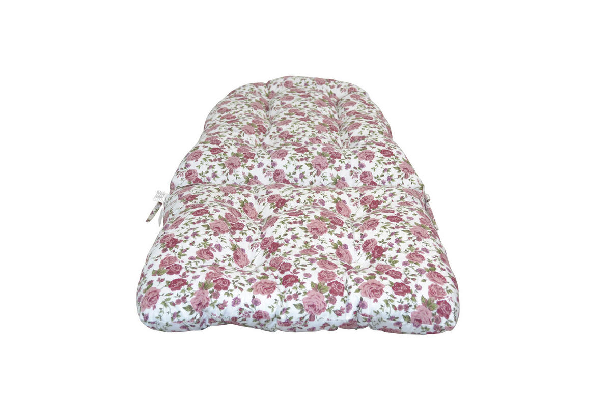 SESSELAUFLAGE in  - Multicolor, Natur, Textil (10/52/115cm) - MID.YOU