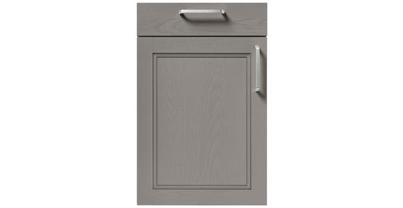 EINBAUKÜCHE   - Salbeigrün, Basics, Holzwerkstoff - Novel