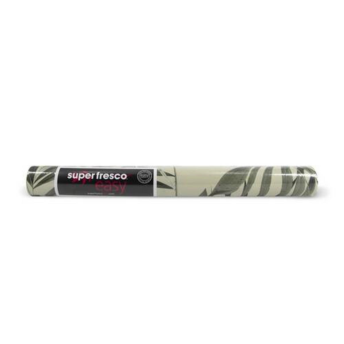 NON WOVEN-TAPET 52/1000 cm  - grön, Basics, papper/plast (52/1000cm)