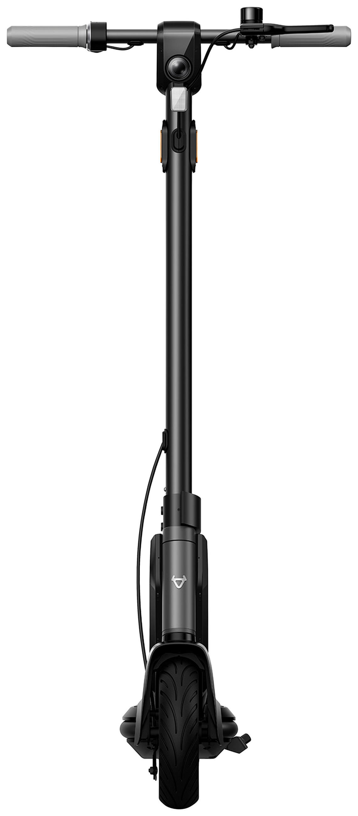ELEKTROSCOOTER NIU KQI1 SPORT  - Schwarz, KONVENTIONELL, Metall (111/52 (13,3)/120,2cm) - NIU