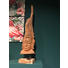 SKULPTUR - Holz (26/17/110cm) SKULPTUR - Holz (26/17/110cm)