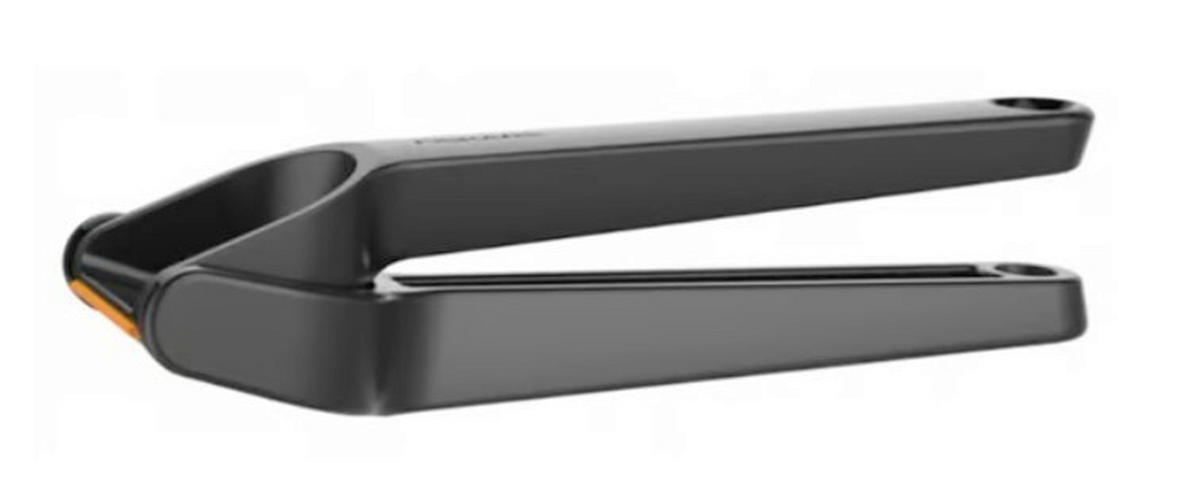 STISKALEC ZA ČESEN  FUNCIONAL FORM 16/5/3,5 cm                  - črna, Basics, kovina/umetna masa (16/5/3,5cm) - Fiskars