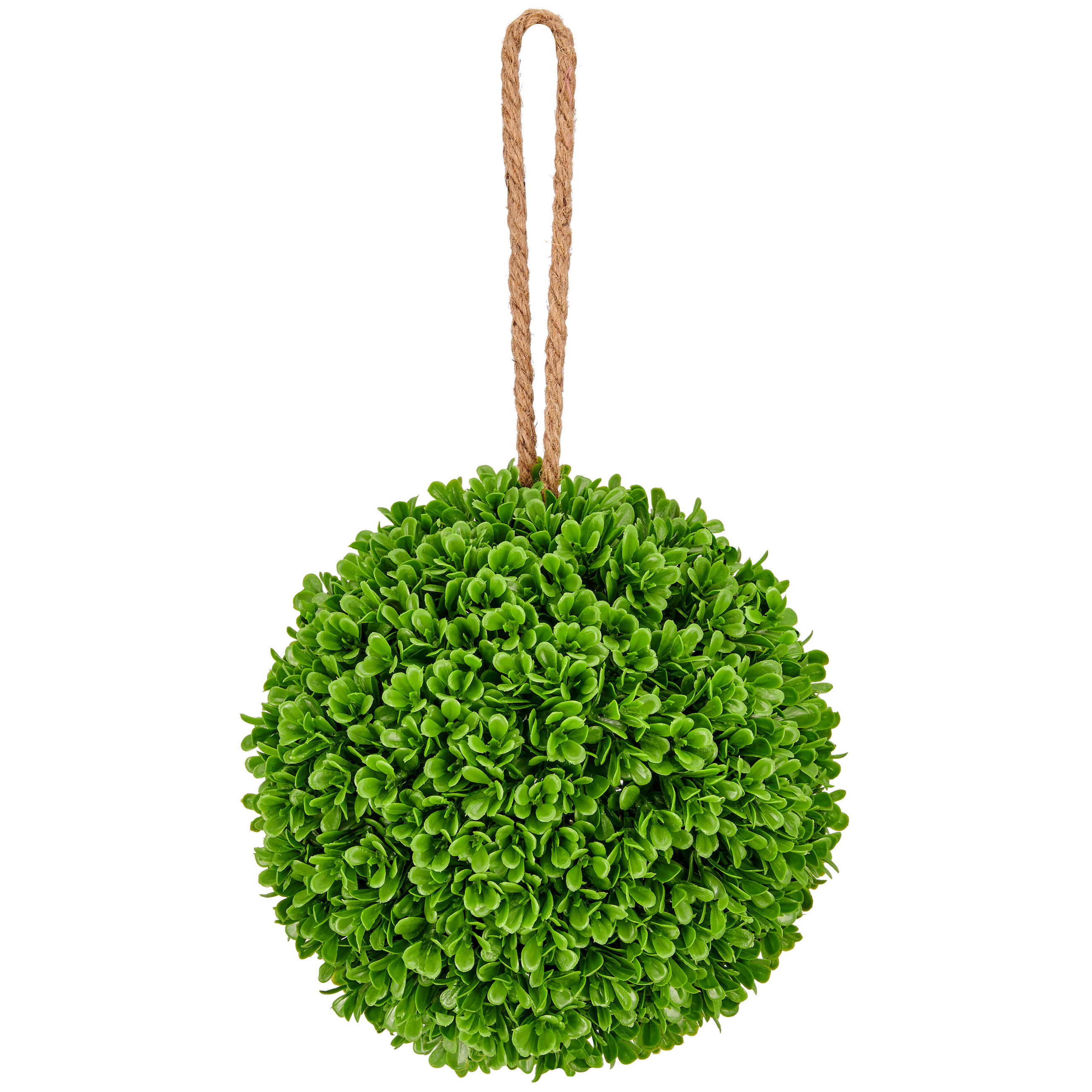 KUNSTPFLANZE Buchsbaum  - Grün, Basics, Kunststoff (20/20/20cm)