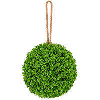 KUNSTPFLANZE Buchsbaum  - Grün, Basics, Kunststoff (20/20/20cm)