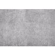 WOHNLANDSCHAFT  in Struktur Hellgrau  - Hellgrau/Schwarz, KONVENTIONELL, Textil/Metall (188/357/253cm) - Carryhome