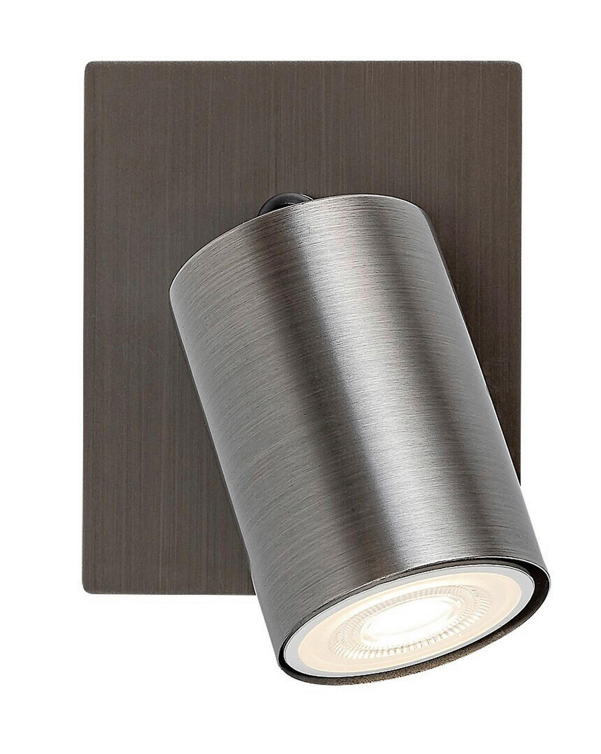 REFLEKTOR GERHARD  - boje oplemenjenog čelika, Basics, metal (9/14.5/11cm)