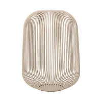 LATERNE - Beige, Design, Metall (33/45cm) - Blomus