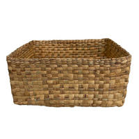 KOŠARA ZA SHRANJEVANJE   40/30/18 cm     - naravne barve, Basics, naravni materiali (40/30/18cm) - Landscape