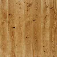 LANDHAUSDIELE Eiche lebhaft  per  m² - Eichefarben, LIFESTYLE, Holz (220/18,5/1,3cm) - Ambiente