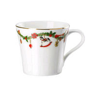 SKODELICA ZA KAVO         - Basics, keramika (12/10/10cm) - Rosenthal