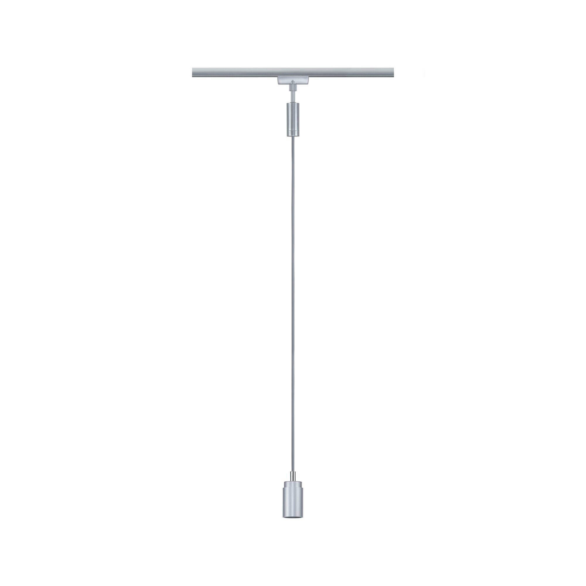 Paulmann Schienensystem-Hängeleuchte URail Pendel Runa 30-118 cm