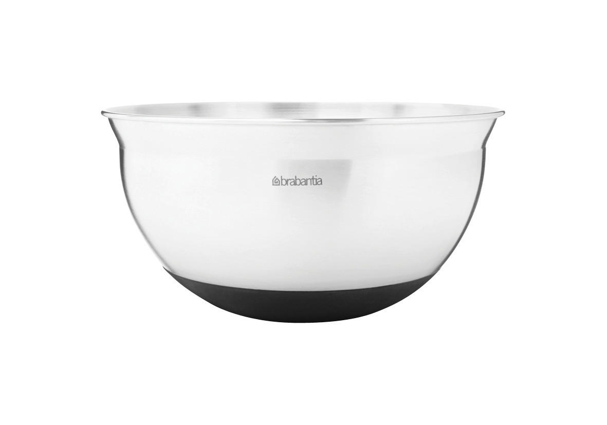 RÜHRSCHÜSSEL  - Basics, Metall (21,7/11/21,7cm) - Brabantia