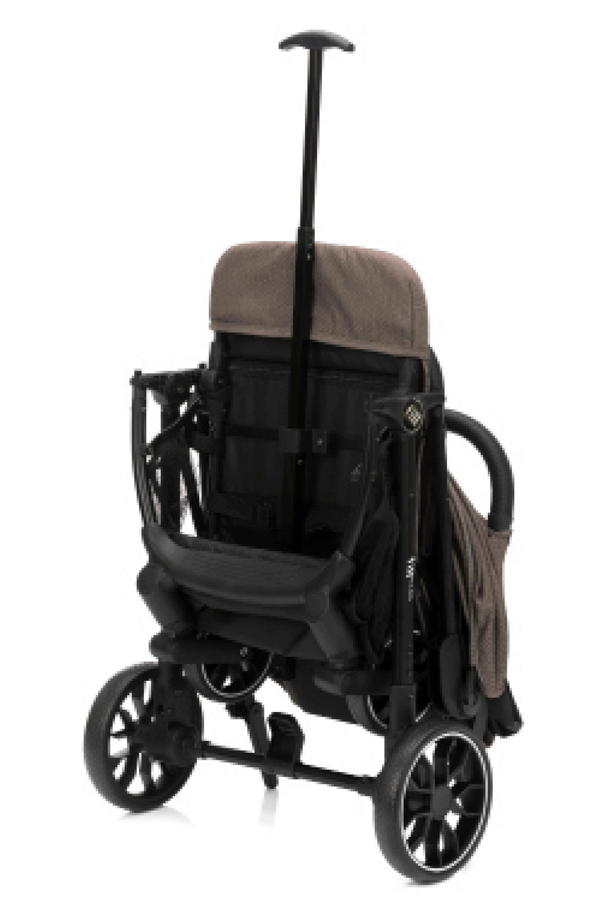 BUGGY  - Taupe/Schwarz, Basics, Textil/Metall (85/53/103cm) - Fillikid