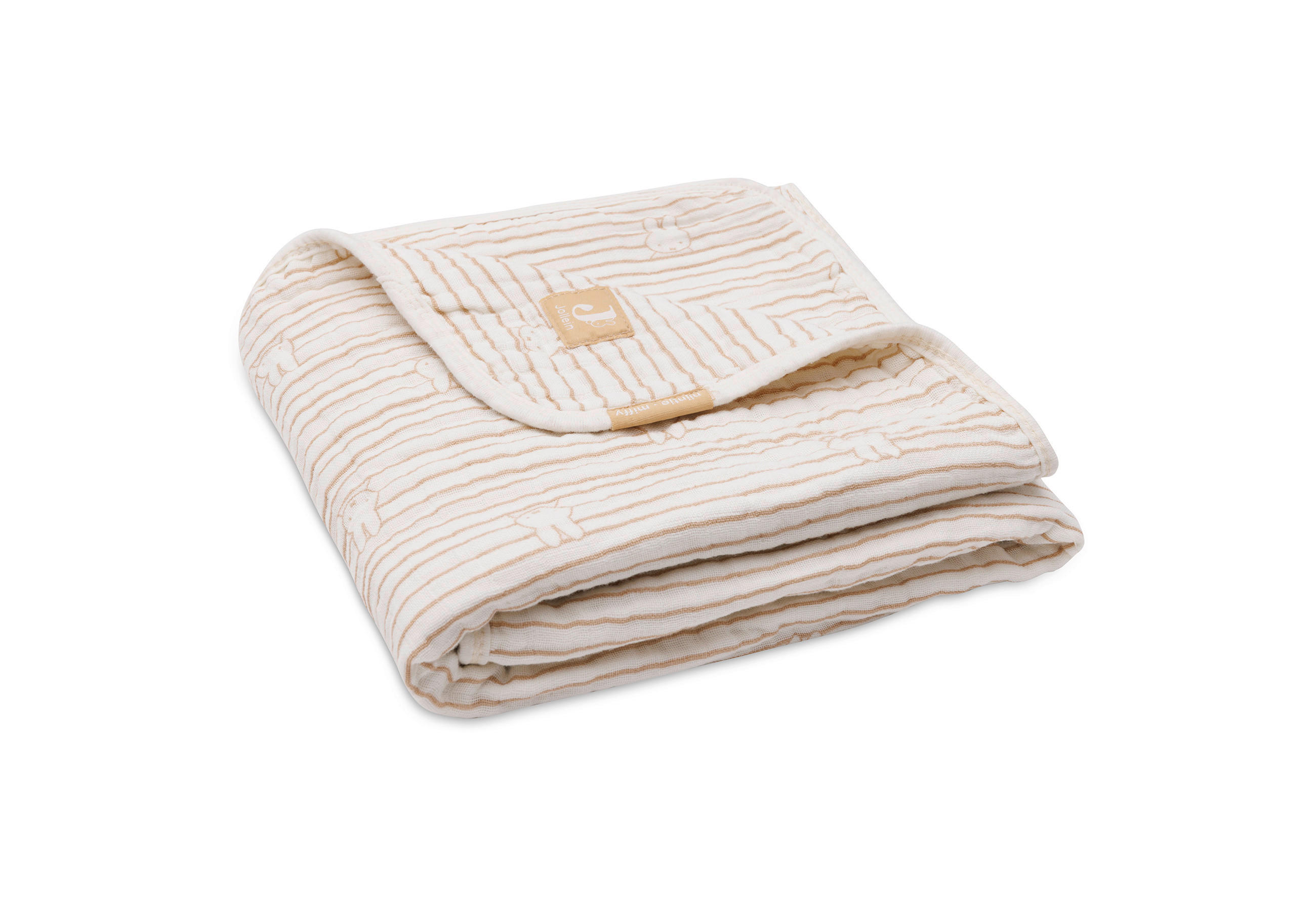 OTROŠKA ODEJA  Miffy     100/75 cm       - Basics (100/75cm) - JOLLEIN