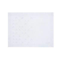PROSTÍRÁNÍ, bavlna, 36/48 cm - bílá, Design, textil (36/48cm) - Joop!