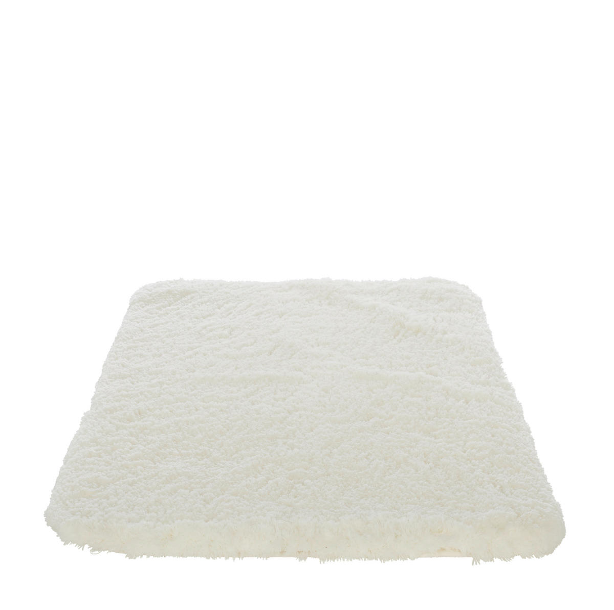 KOBEREC S VYSOKÝM VLASEM, 60/110 cm, bílá - bílá, Konvenční, textil/plast (60/110cm) - Boxxx