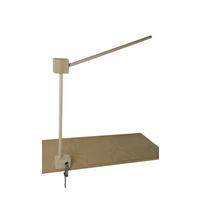 Niermann Mobilehalter klemmbar  - Naturfarben, Basics, Holz (37/55cm)