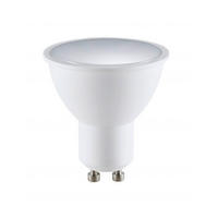LED SIJALICA - bela, Osnovno, plastika (5/5.6cm)