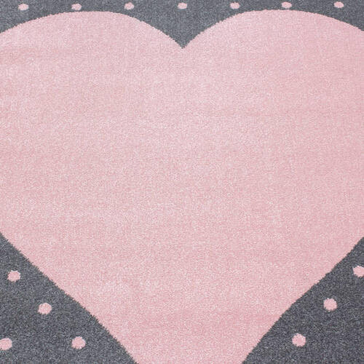 KINDERTEPPICH 200/290 cm Bambi  - Pink, Trend, Textil (200/290cm) - Ben'n'jen