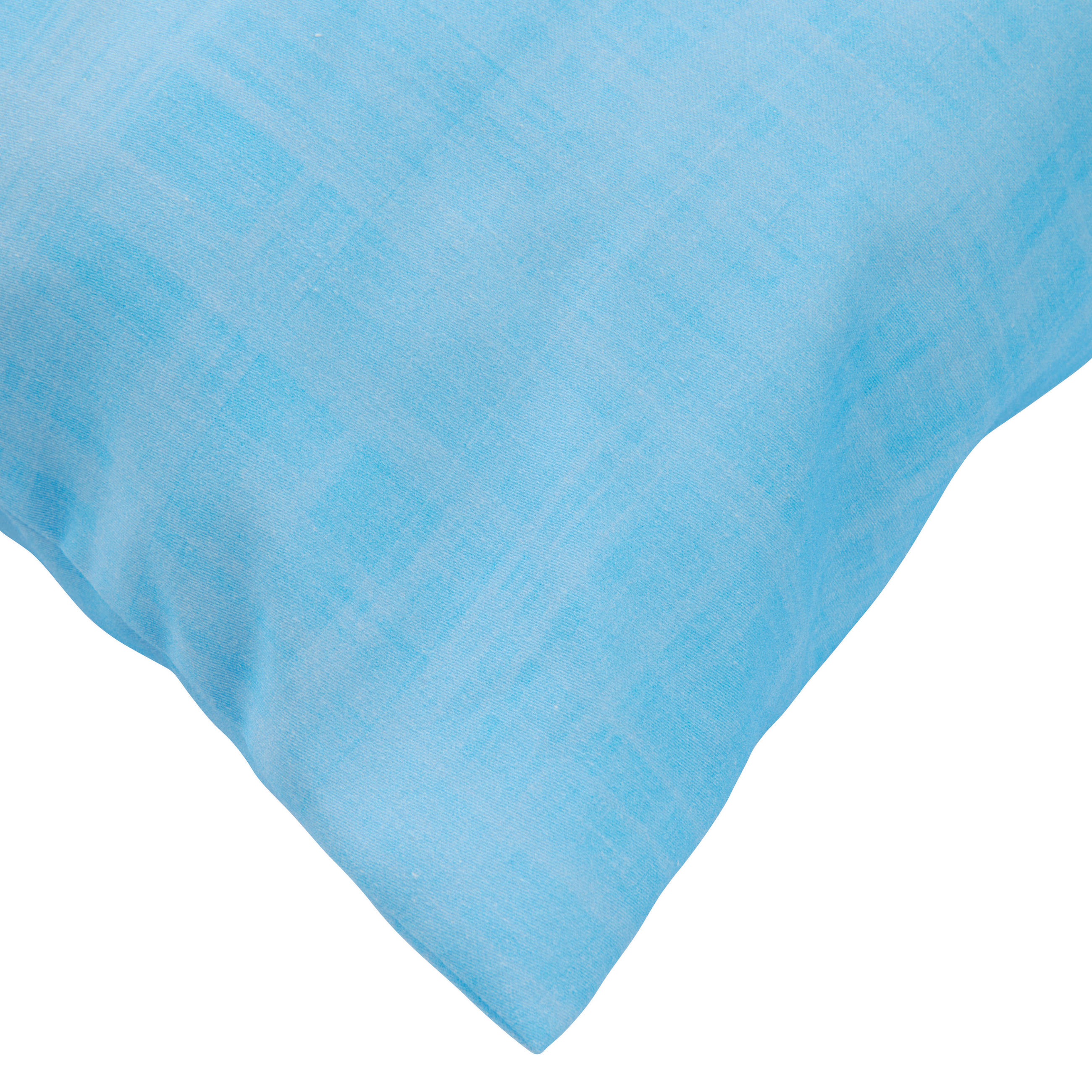 DEKORAČNÍ POLŠTÁŘ  - modrá, Basics, textil (45/45/10cm) - Esposa