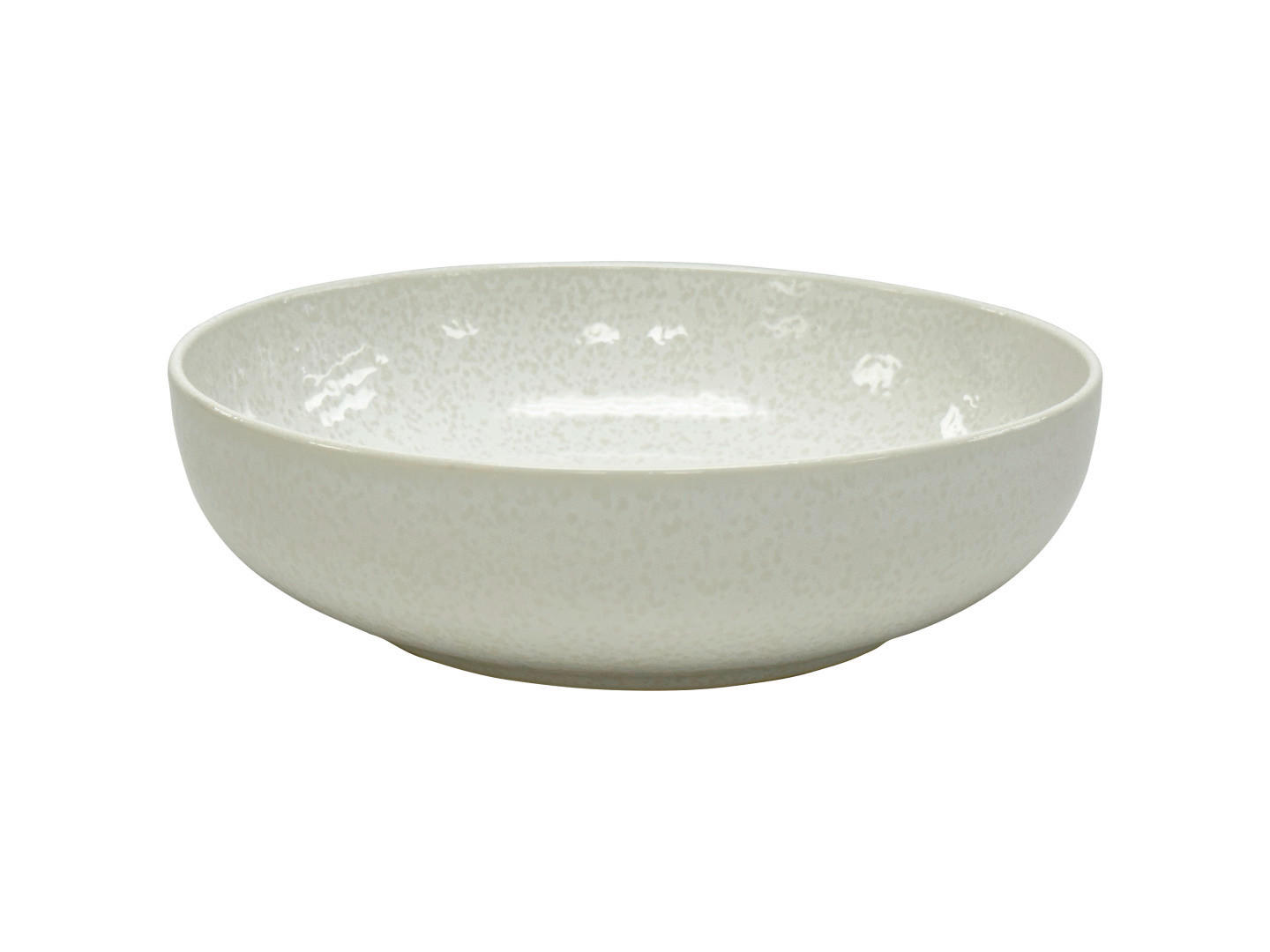 SUPPENTELLER Beige Steinzeug Marbella  - Beige, Trend, Keramik (20cm) - Novel