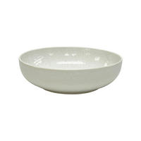 SUPPENTELLER Beige Steinzeug Marbella  - Beige, Trend, Keramik (20cm) - Novel