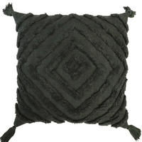 KUDDFODRAL 45/45 cm  - grön, Basics, textil (45/45cm)