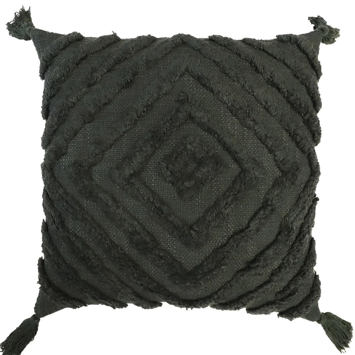 KUDDFODRAL 45/45 cm  - grön, Basics, textil (45/45cm)