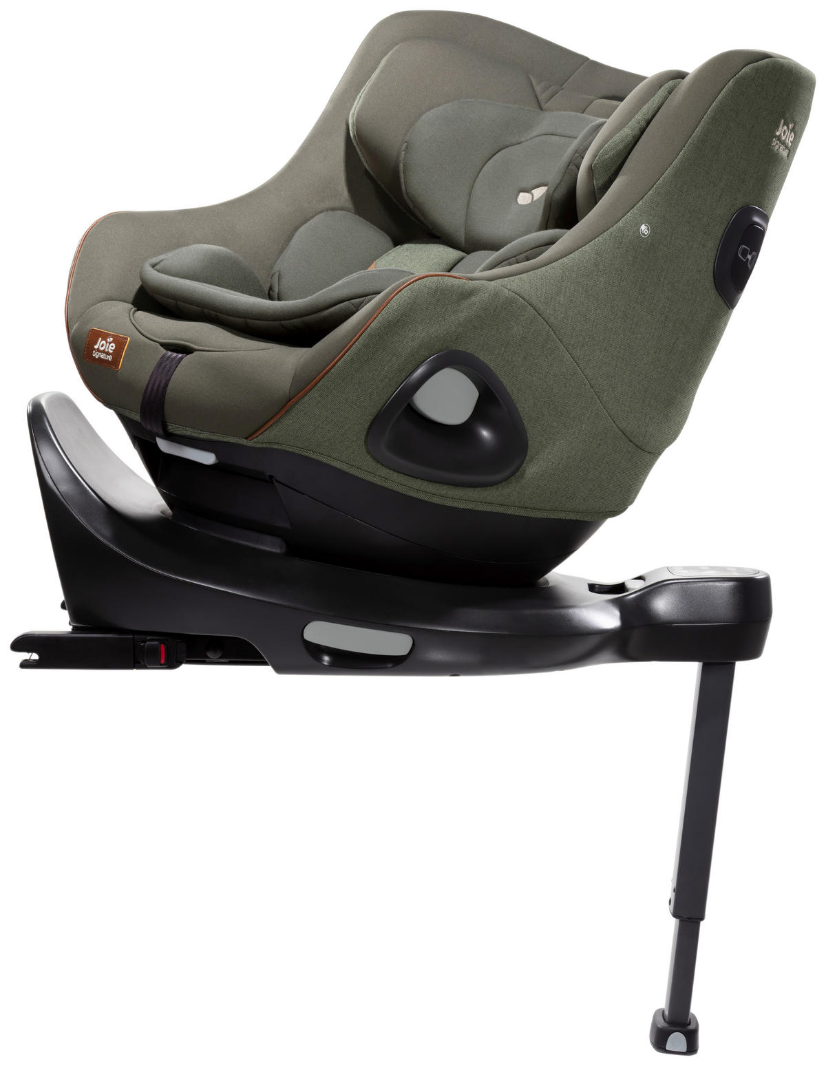 REBOARDER-KINDERSITZ JOIE I-HARBOUR  - Grün, Basics, Kunststoff/Textil (45/71/39cm) - JOIE SIGNATURE