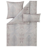 BETTWÄSCHE ATELIER Interlock-Jersey 135/200 cm  - Beige, Design, Textil (135/200cm) - Estella