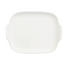 BUTTERDOSE Bone China - Weiß, Basics (15/20cm) - VILLEROY & BOCH