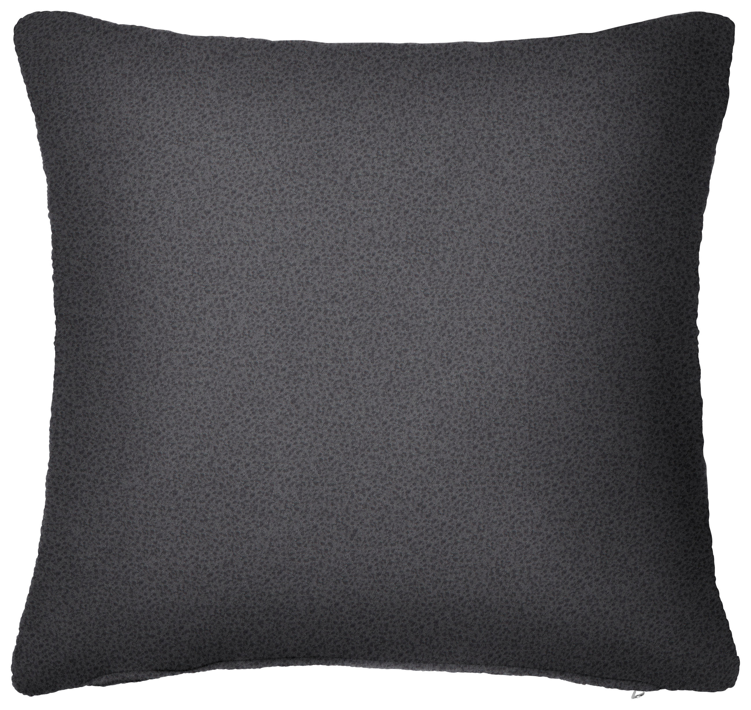 ZIERKISSEN  40/40 cm   - Grau, MODERN, Textil (40/40cm) - Novel