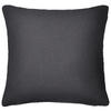 ZIERKISSEN  40/40 cm   - Grau, MODERN, Textil (40/40cm) - Novel