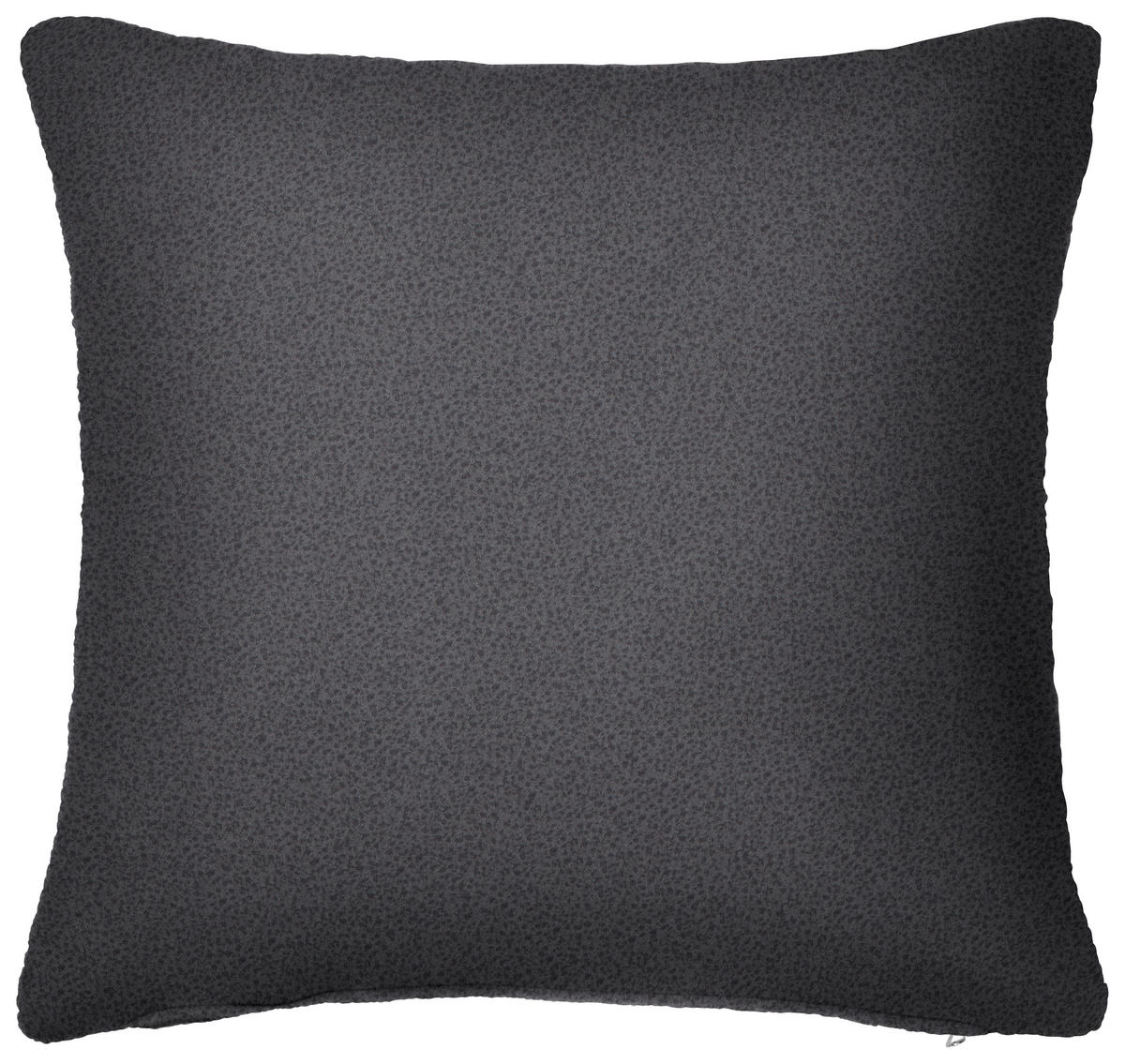 ZIERKISSEN  40/40 cm   - Grau, MODERN, Textil (40/40cm) - Novel
