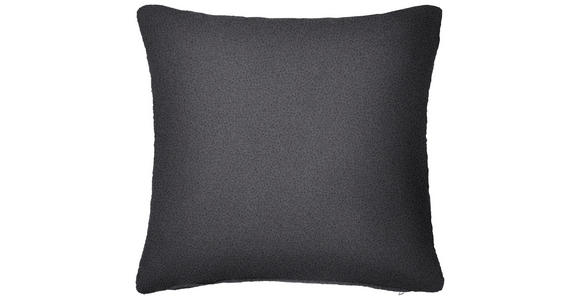 ZIERKISSEN  40/40 cm   - Grau, MODERN, Textil (40/40cm) - Novel