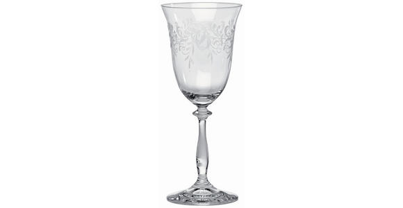 ROTWEINGLAS Romance 350 ml - Klar, LIFESTYLE, Glas (0.35l) - Novel