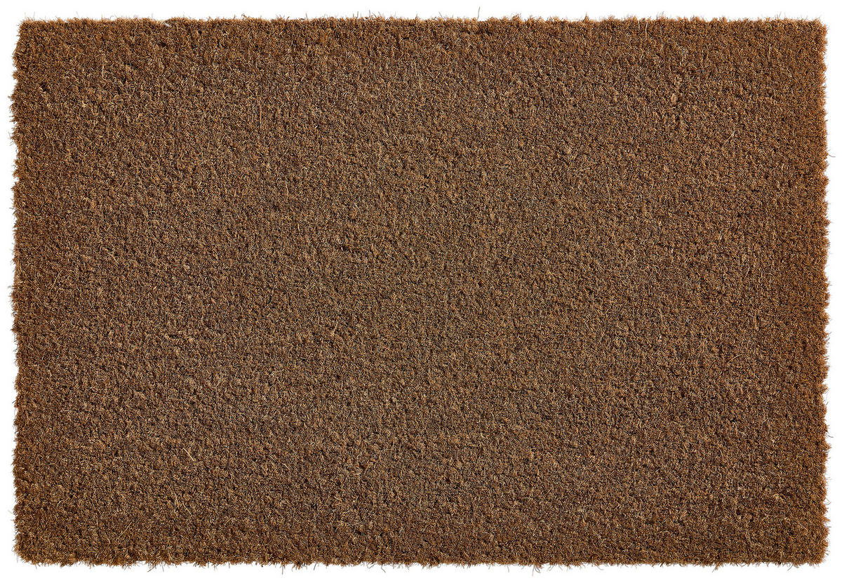 PREDPRAŽNIK  COCO HOME     40/60 cm    taftano  naravne barve  - naravne barve, Konvencionalno, umetna masa/naravni materiali (40/60cm) - Esposa
