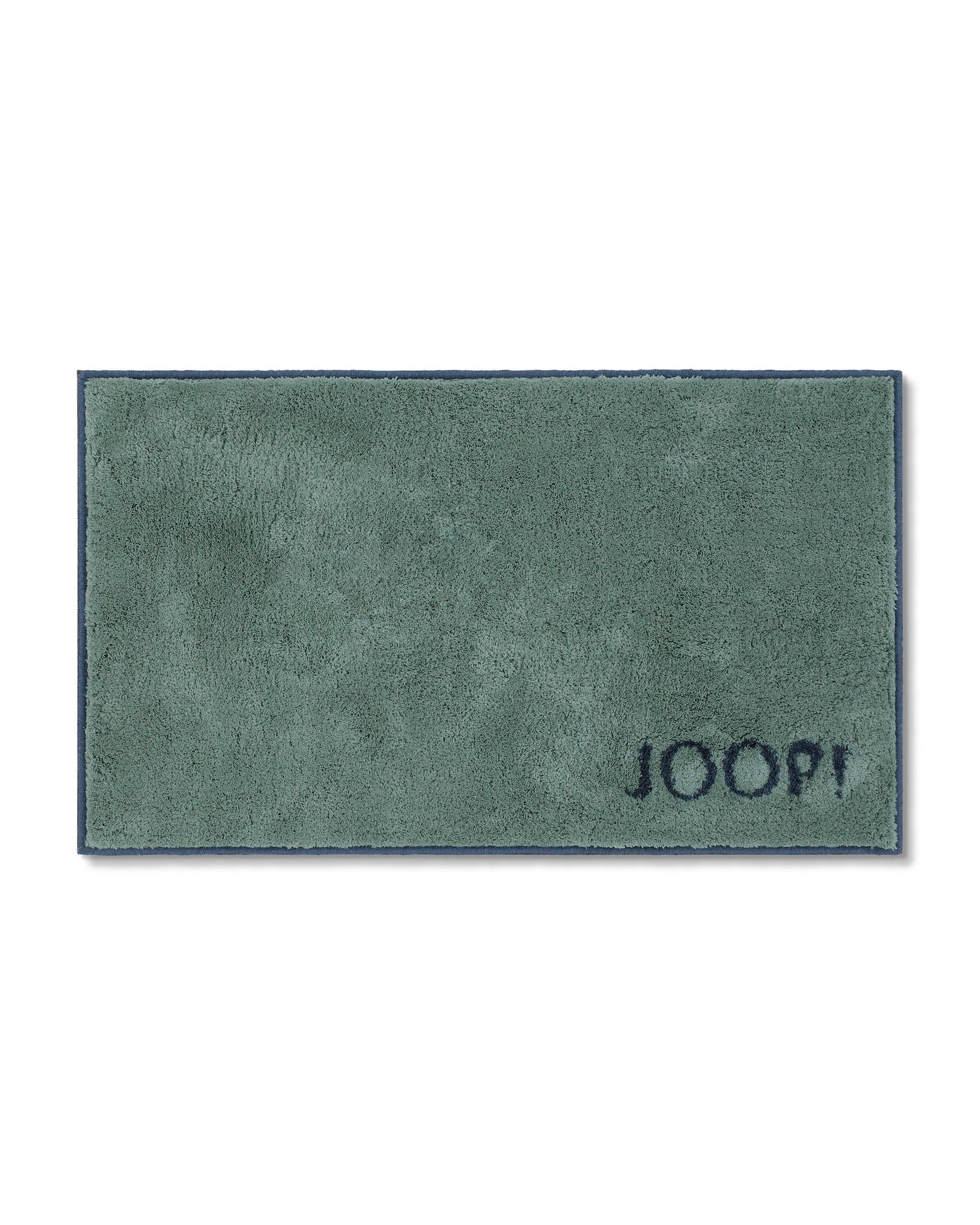 BADTEPPICH Jadegrün 70/120 cm  - Jadegrün, Basics, Naturmaterialien/Textil (70/120cm) - Joop!