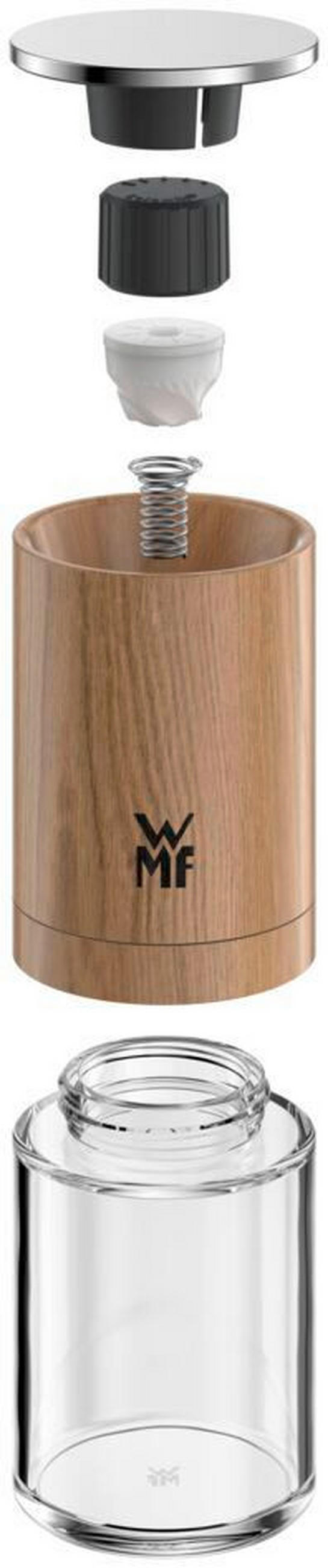SALZ- UND PFEFFERMÜHLE    - Basics (12.1/6,2/16.4cm) - WMF