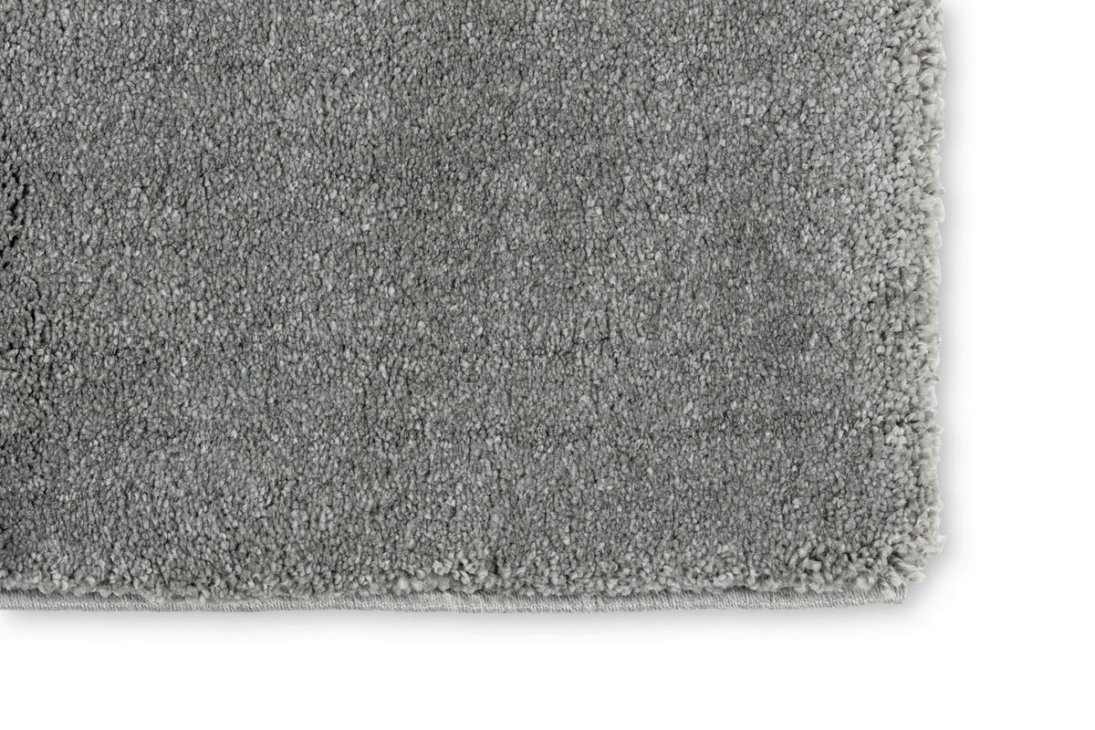 WEBTEPPICH 200/290 cm Domaso Grau  - Grau, Basics, Textil (200/290cm) - Novel