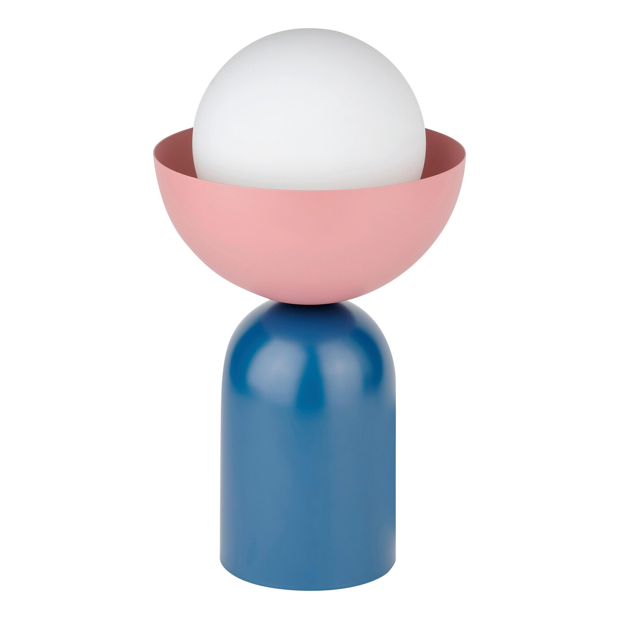 Osram Tischleuchte Blau, Rosa 36.5 cm