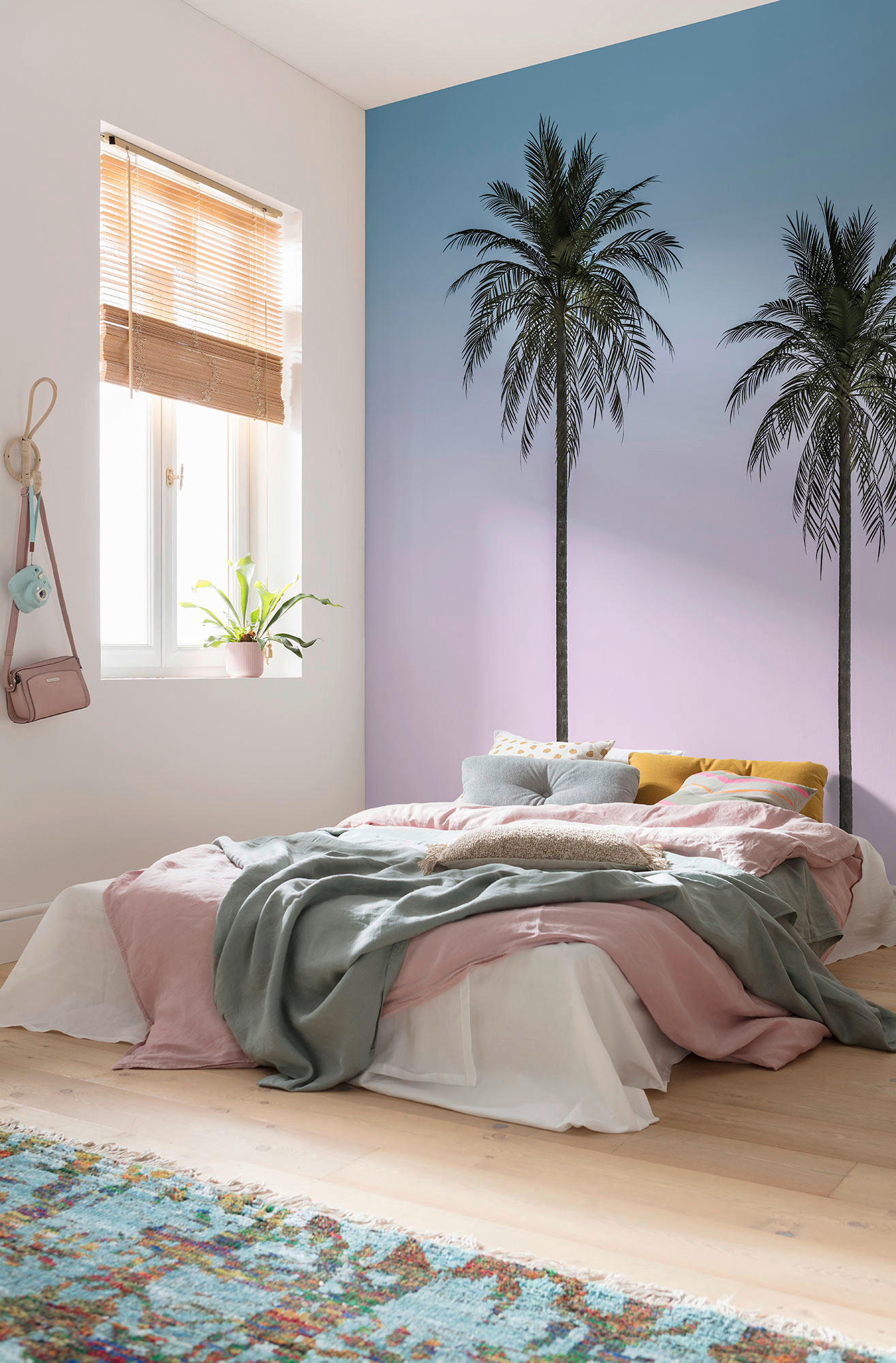 VLIESTAPETE - Multicolor, Basics (400/250cm) - Xora