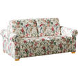 SCHLAFSOFA Cleopatra in Multicolor  - Multicolor, Design, Holz/Textil (200/86/97cm) - Novel