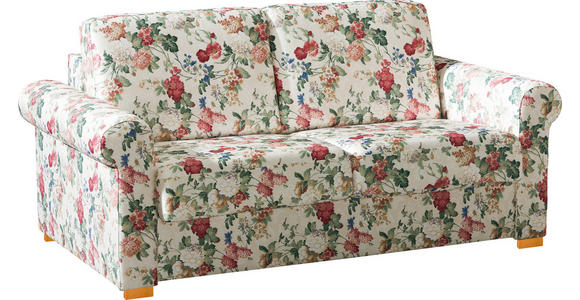 SCHLAFSOFA Cleopatra in Multicolor  - Multicolor, Design, Holz/Textil (200/86/97cm) - Novel