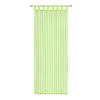 SCHLAUFENVORHANG transparent  - Grün, Basics, Textil (140/245cm) - Boxxx