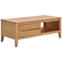 COUCHTISCH in Holz, Holzwerkstoff  - Naturfarben, LIFESTYLE, Holz/Holzwerkstoff (120/45/56cm) - MID.YOU