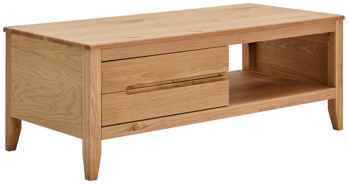 COUCHTISCH in Holz, Holzwerkstoff  - Naturfarben, LIFESTYLE, Holz/Holzwerkstoff (120/45/56cm) - MID.YOU