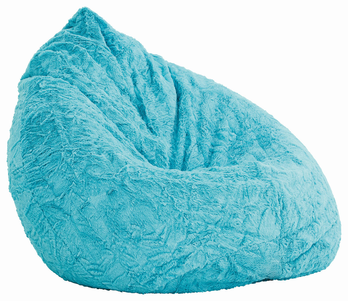 ÜLŐZSÁK 220 l  - türkiz, Design, textil (70/110/70cm) - Carryhome